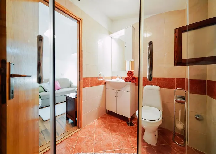 Appartement Charming 2-bed Ljubač