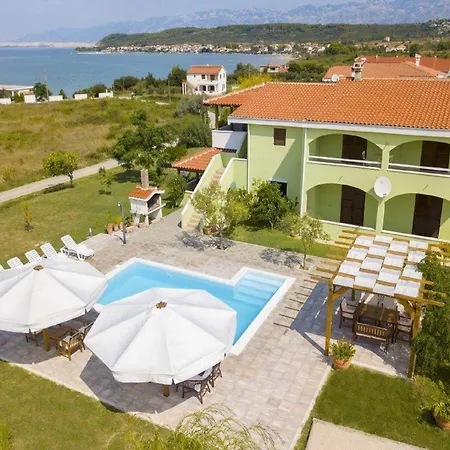 Apartman Charming 2-bed