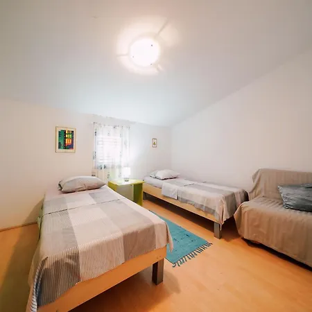 Apartmán Charming 2-bed *